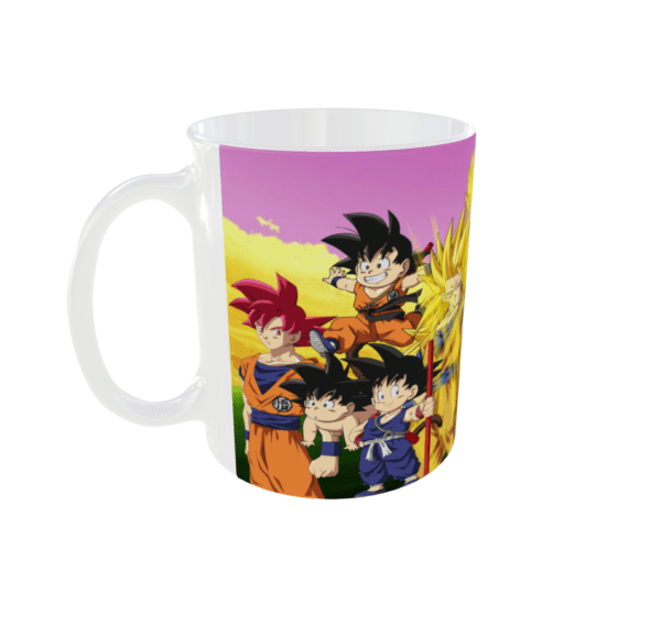Taza de Dragon Ball