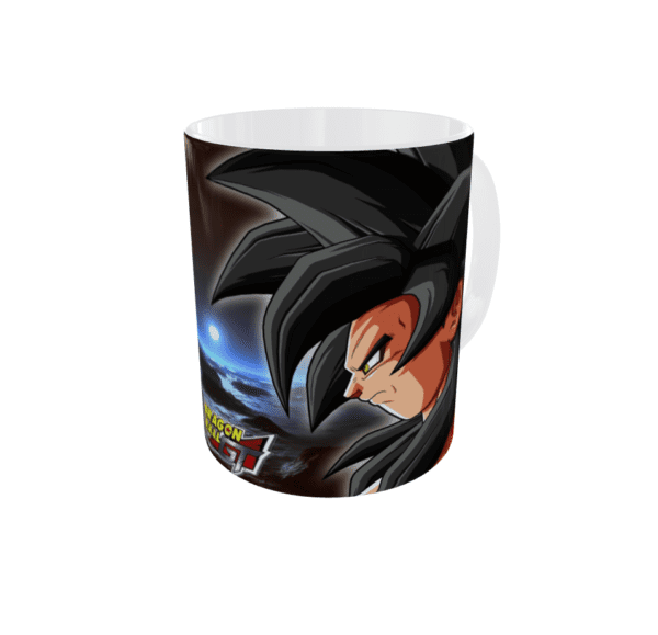 Taza de Dragon Ball