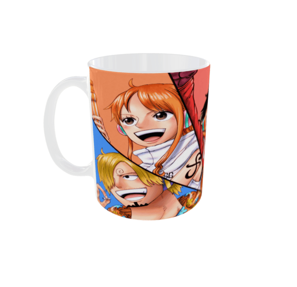 Taza de one piece
