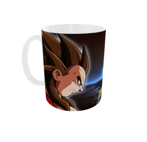 Taza de Dragon Ball