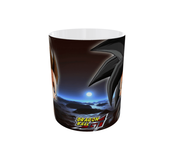 Taza de Dragon Ball