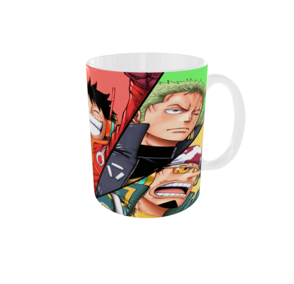 Taza de one piece