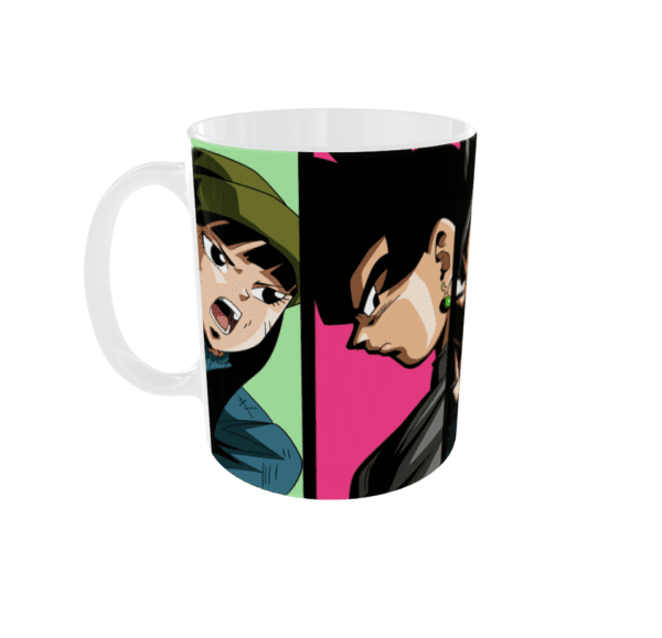Taza de Dragon Ball