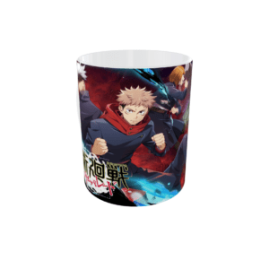Taza de Taza de Jujutsu Kaisen