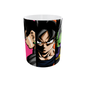 Taza de Dragon Ball