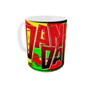 taza de Dandadan