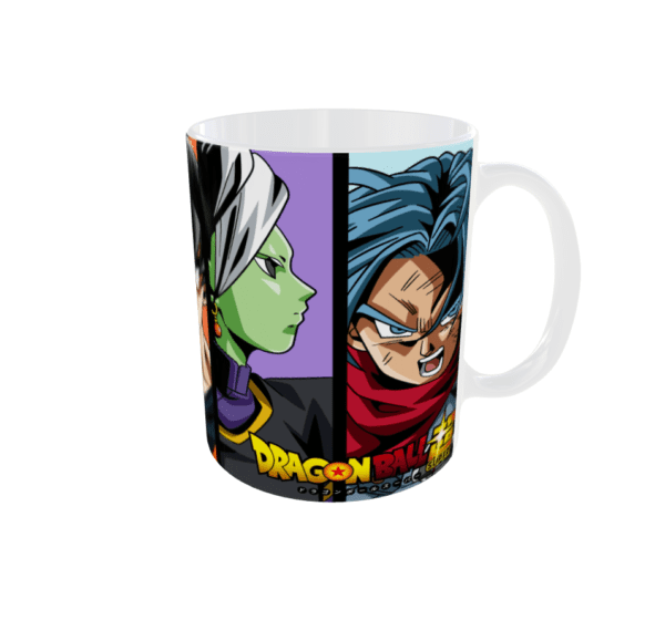 Taza de Dragon Ball