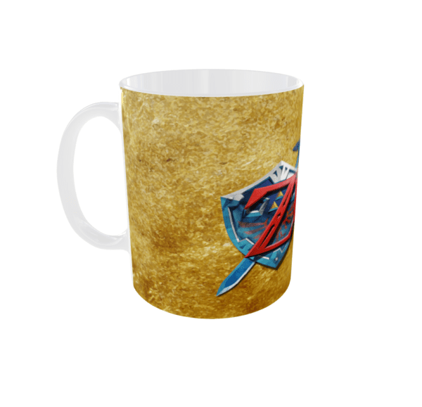 Taza de Zelda