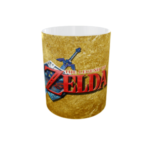Taza de Zelda