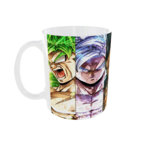 Taza de Dragon Ball