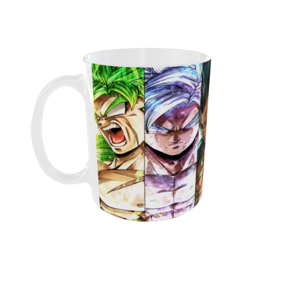 Taza de Dragon Ball
