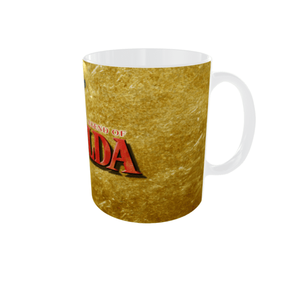 Taza de Zelda