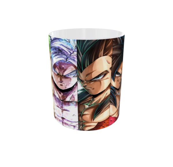 Taza de Dragon Ball