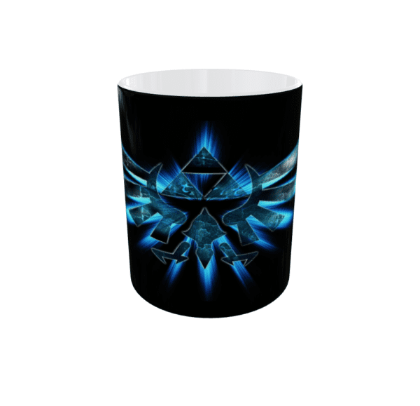 Taza de Zelda