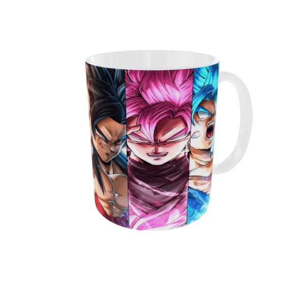 Taza de Dragon Ball