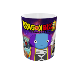 Taza de Dragon Ball