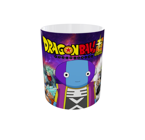 Taza de Dragon Ball