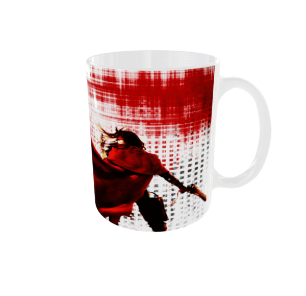 Taza de final fantasy
