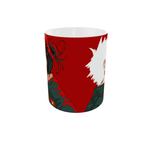 taza de Jujutsu Kaisen