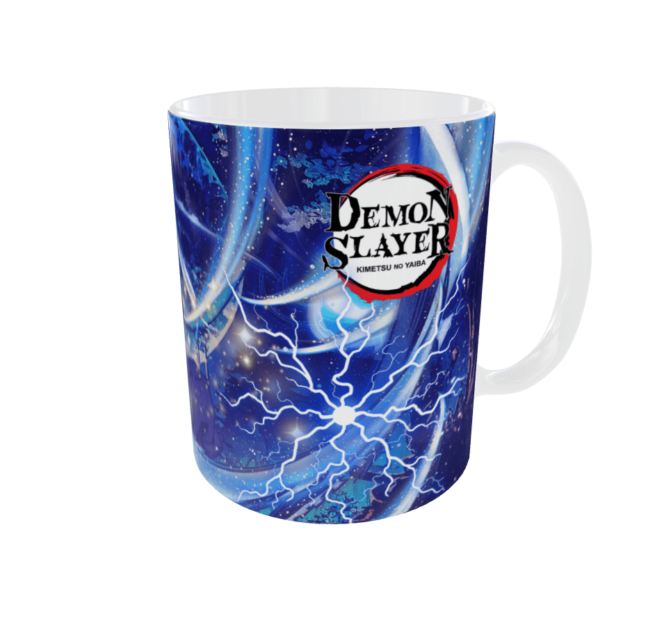 Taza de Demon Slayer Kimetsu no Yaiba