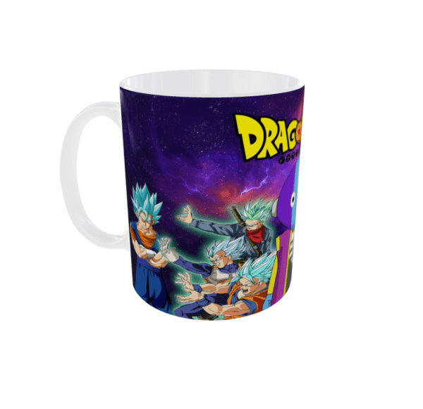 Taza de Dragon Ball