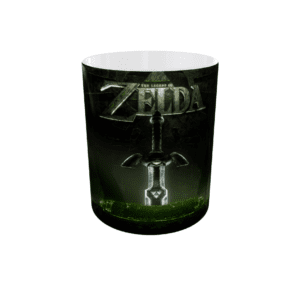 Taza de Zelda