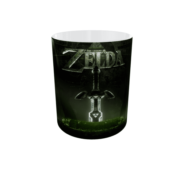 Taza de Zelda
