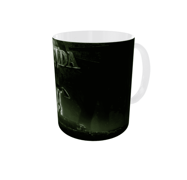 Taza de Zelda