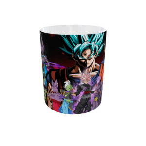 Taza de Dragon Ball