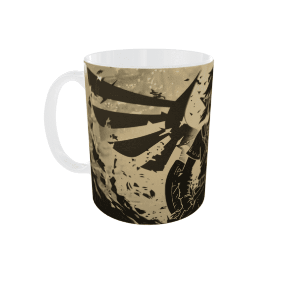 Taza de Zelda