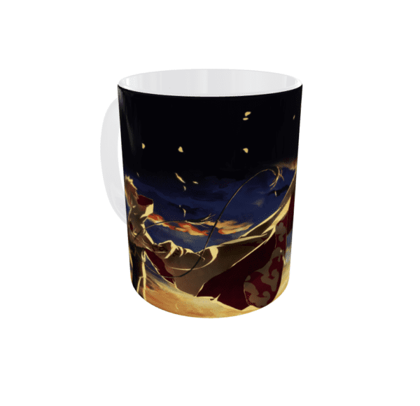 Taza de Naruto