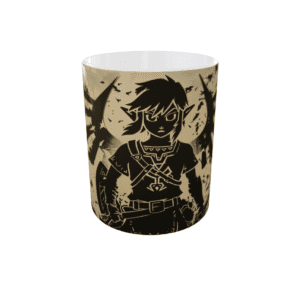 Taza de Zelda
