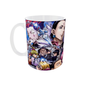 Taza de Hunter X Hunter