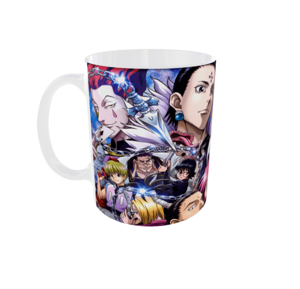 Taza de Hunter X Hunter