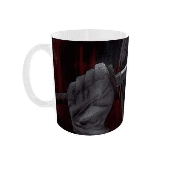 Taza de Samurai X
