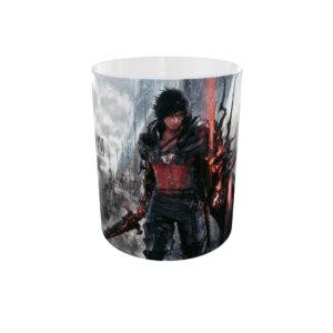 Taza de final fantasy