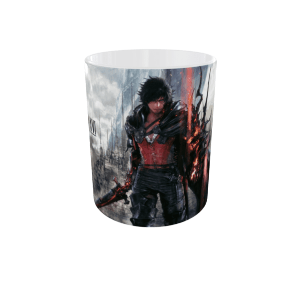 Taza de final fantasy