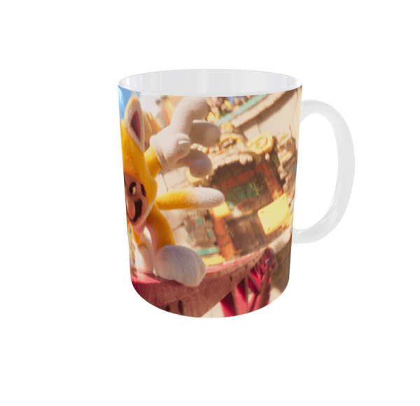 taza de mario bros