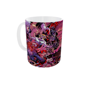 taza de Jujutsu Kaisen