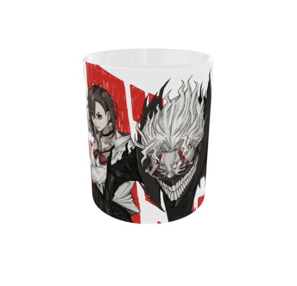 Taza de Dandadan
