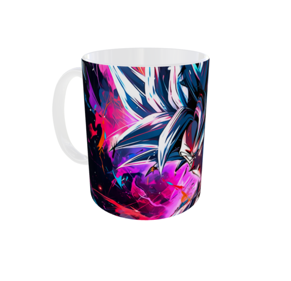 Taza de Dragon Ball