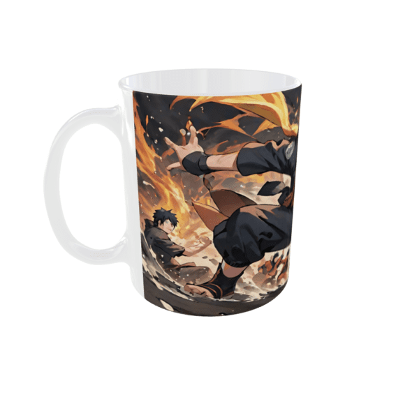 Taza de Naruto