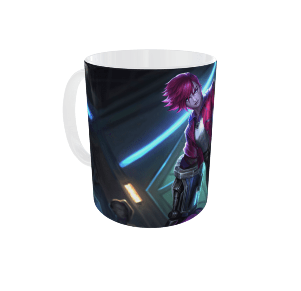 Taza de Arcane