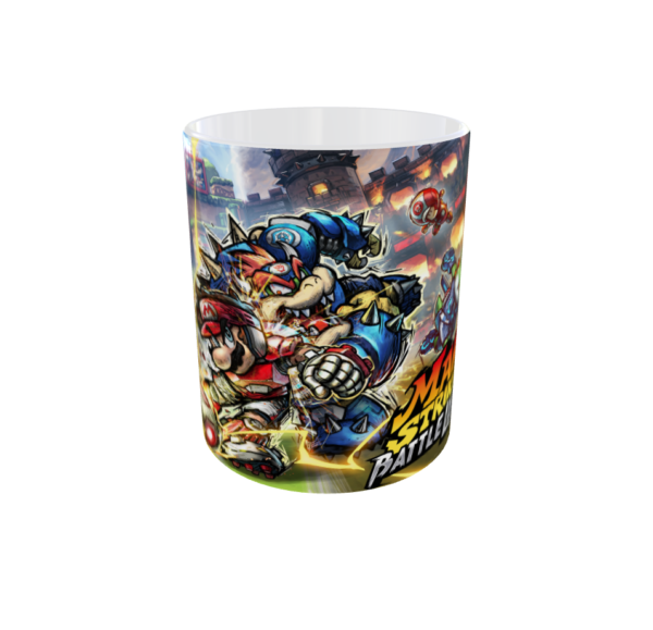 taza de mario bros