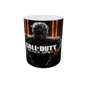 taza de call of duty