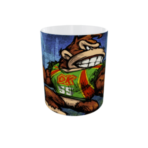 taza de mario bros