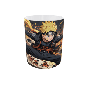 Taza de Naruto