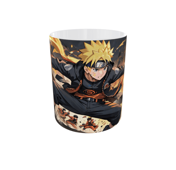 Taza de Naruto