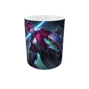 Taza de Arcane