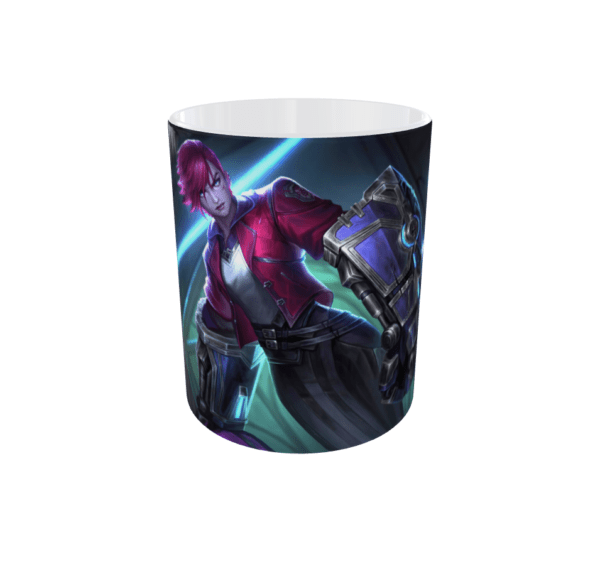 Taza de Arcane